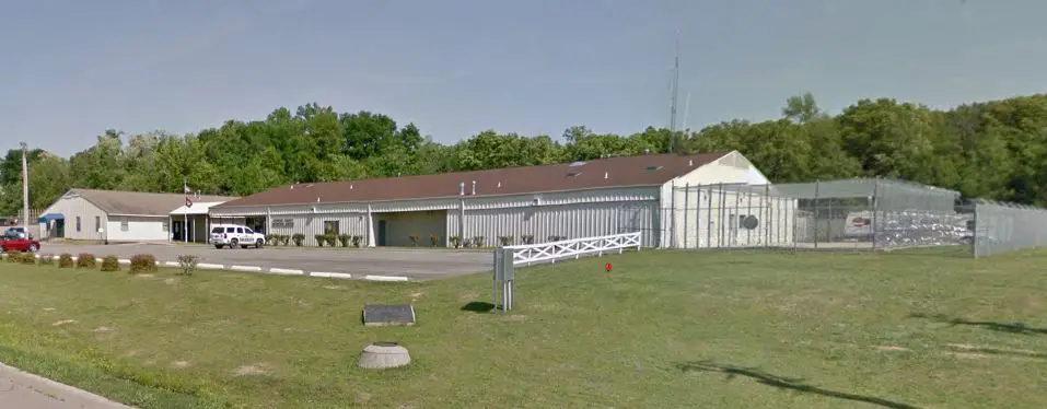 Johnson County Detention Center